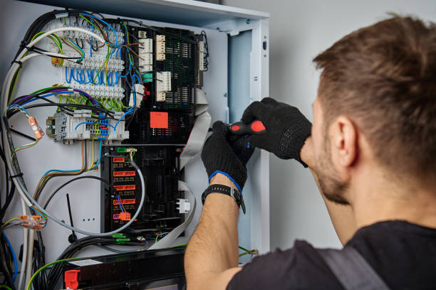 Licensed Electrical Panel Upgrade service in Bridgeport, NY - No Joke electrician